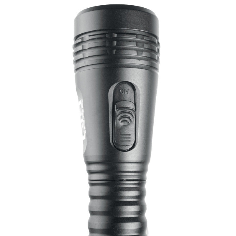 Open Box Seac R3 Scuba Dive Rechargeable Flashlight-