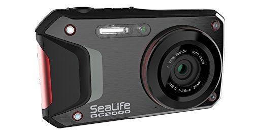 Open Box SeaLife DC2000 HD Underwater Digital Camera-