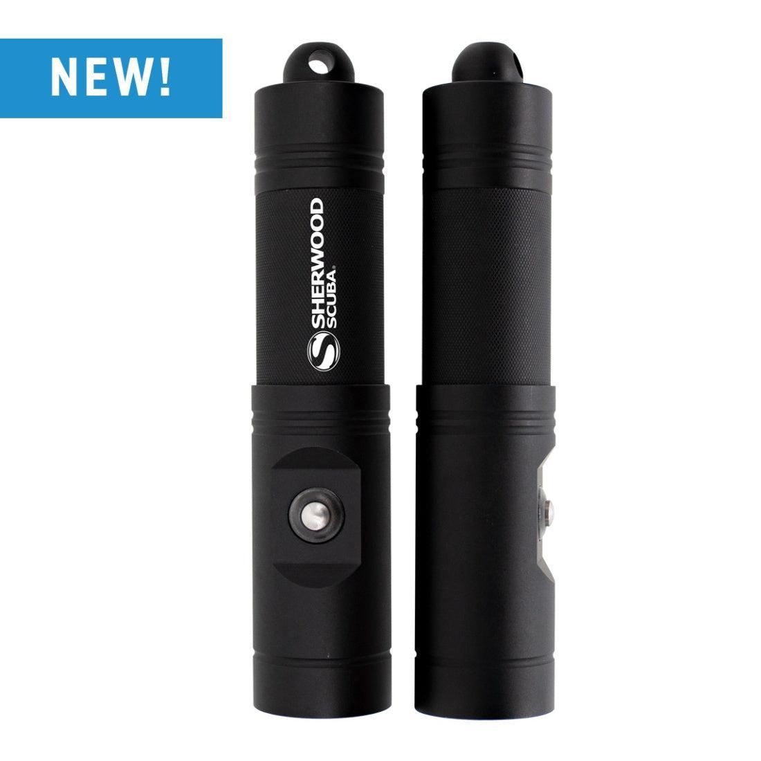 Sherwood 2800 Lumen Flashlight-