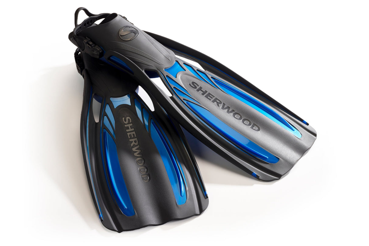Open Box Sherwood Elite Fins-