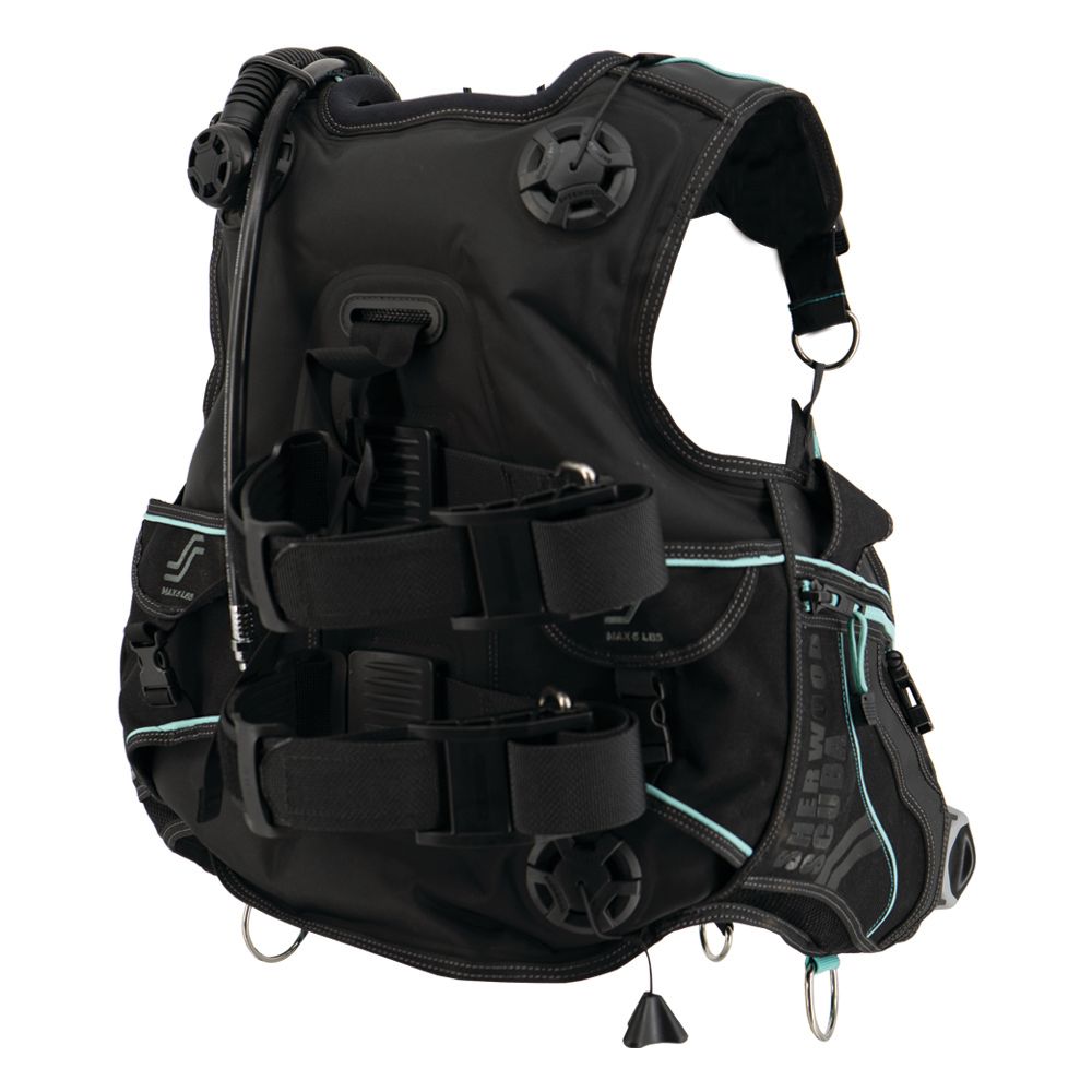 Sherwood Luna BCD-