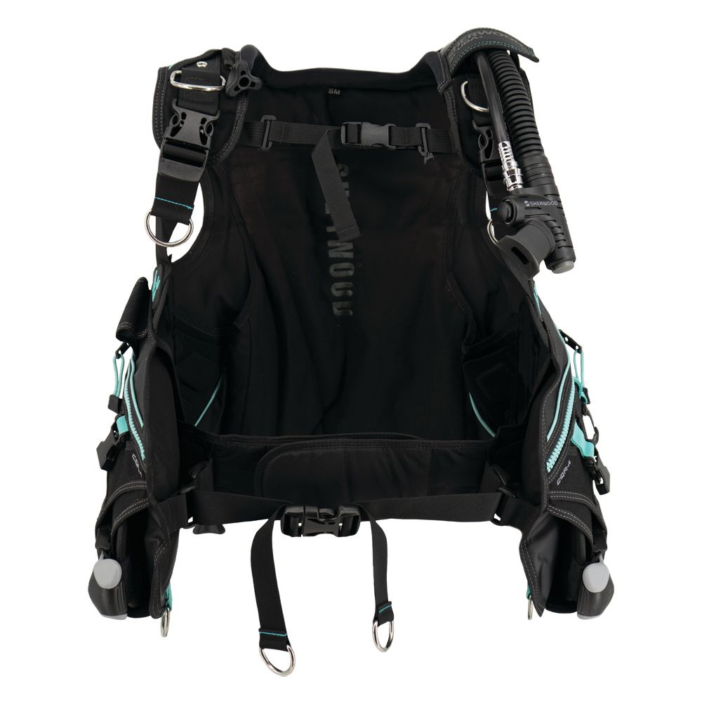 Sherwood Luna BCD-