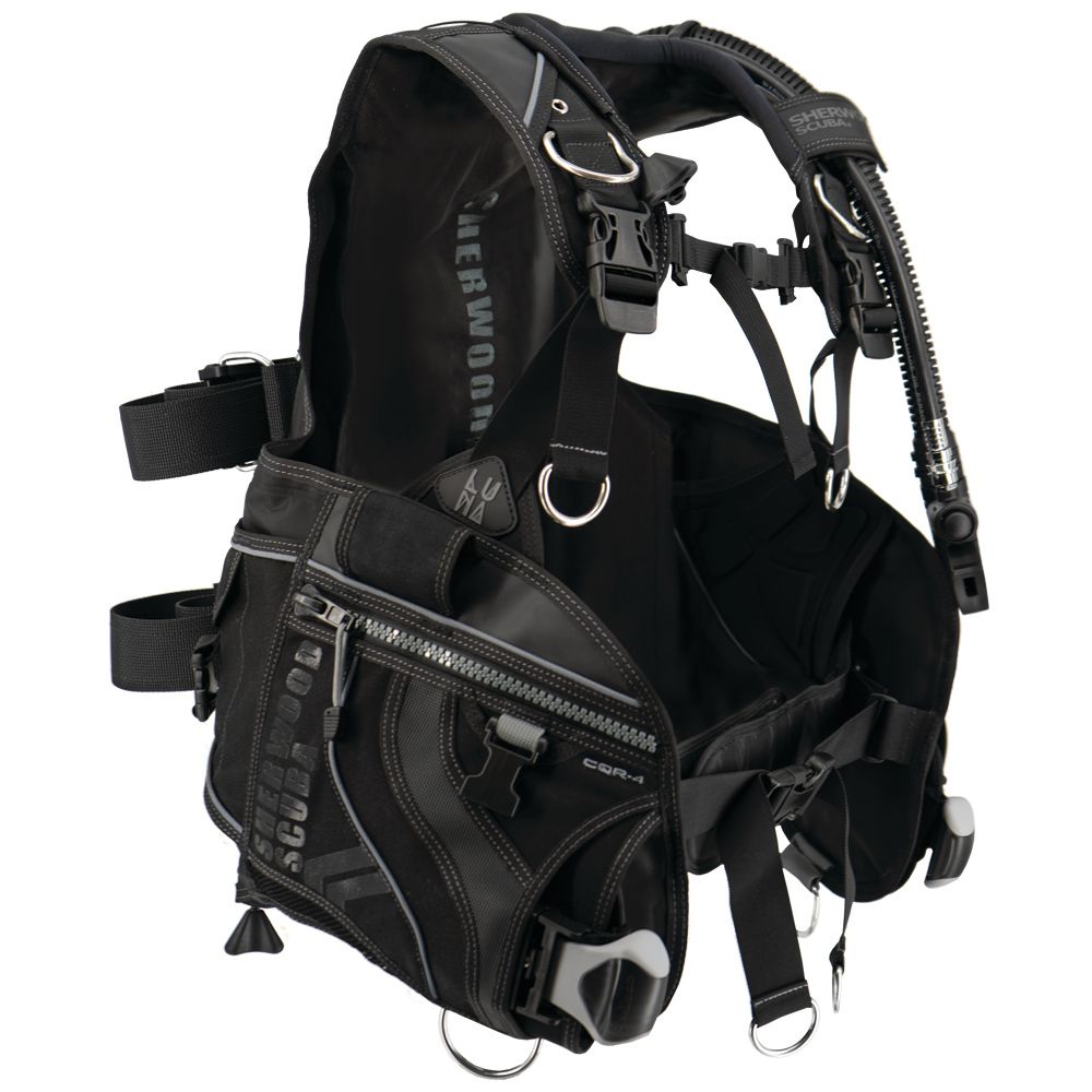 Sherwood Luna BCD-