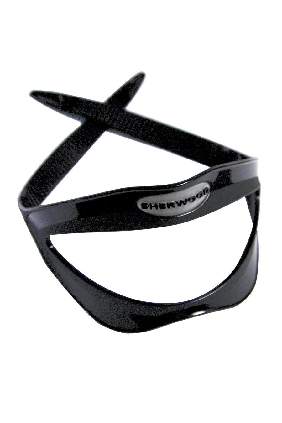 Open Box Sherwood Onyx Mask Black-