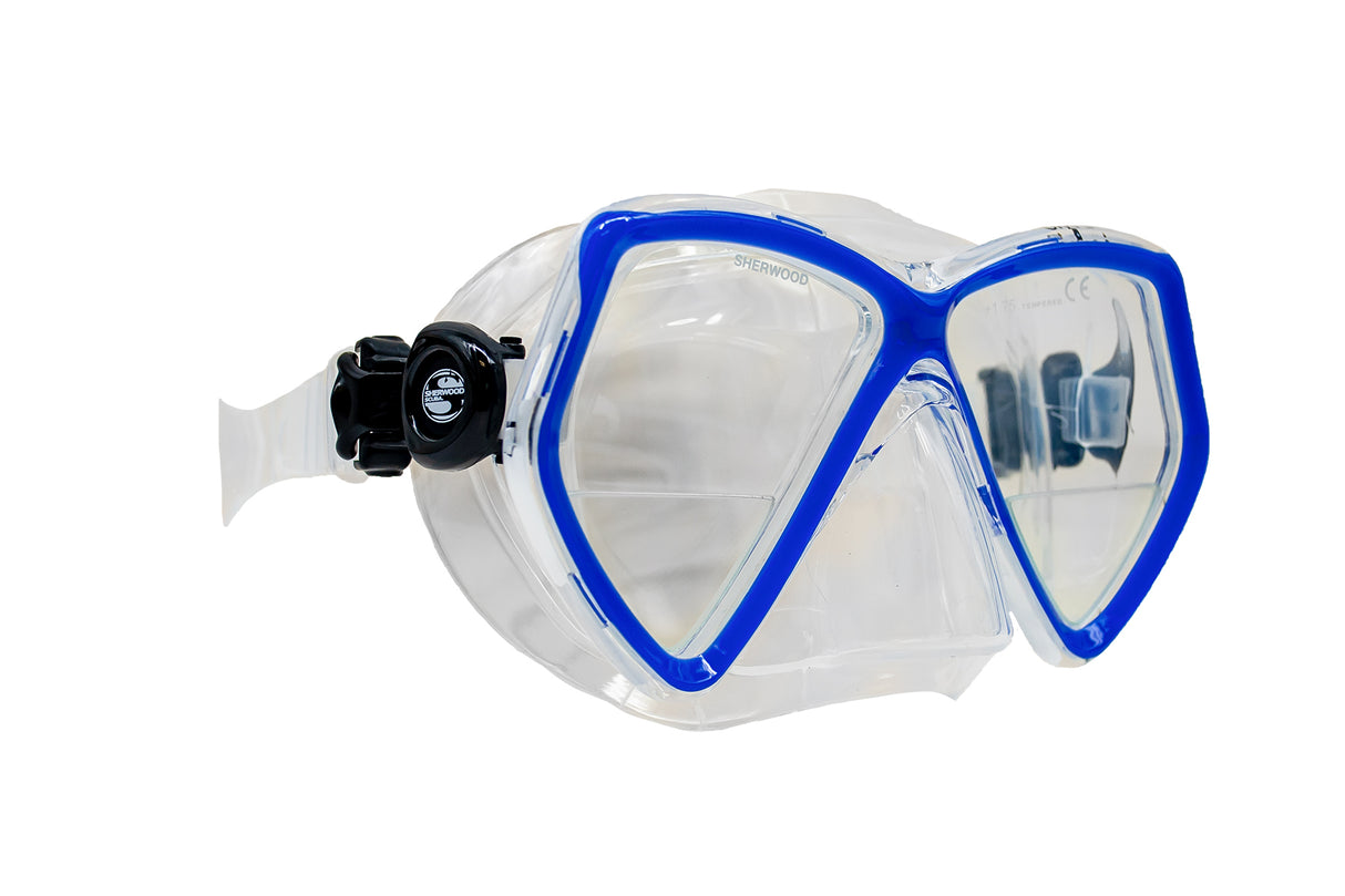 Sherwood Oracle+ Masks-