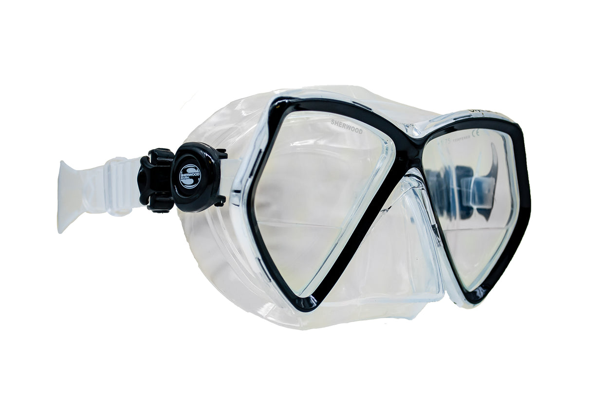 Sherwood Oracle+ Masks-