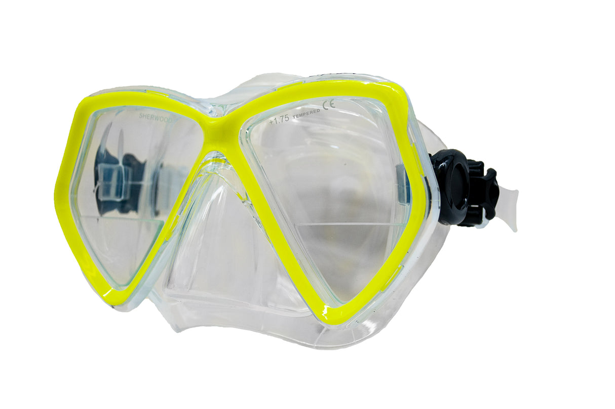 Sherwood Oracle+ Masks-