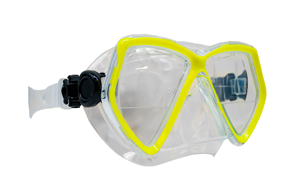 Sherwood Oracle+ Masks-