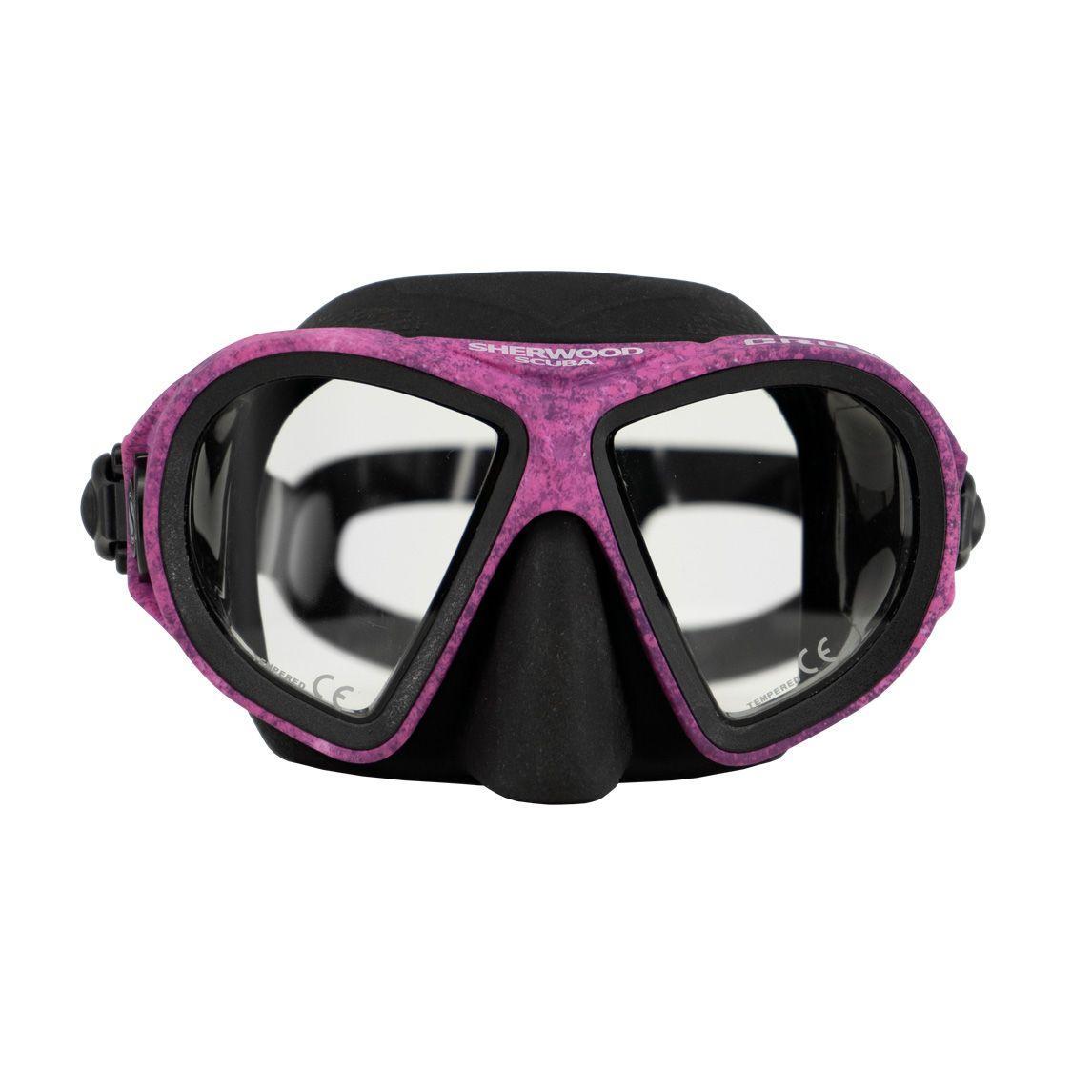 Sherwood SH CRUZ Marbled Masks-Magenta-