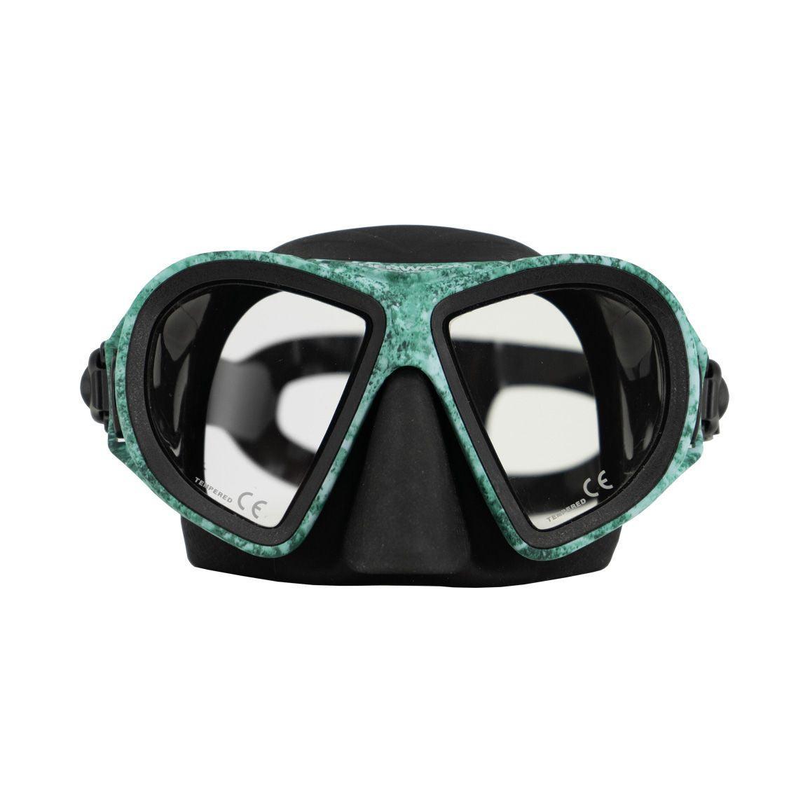Sherwood SH CRUZ Marbled Masks-Tiffany-