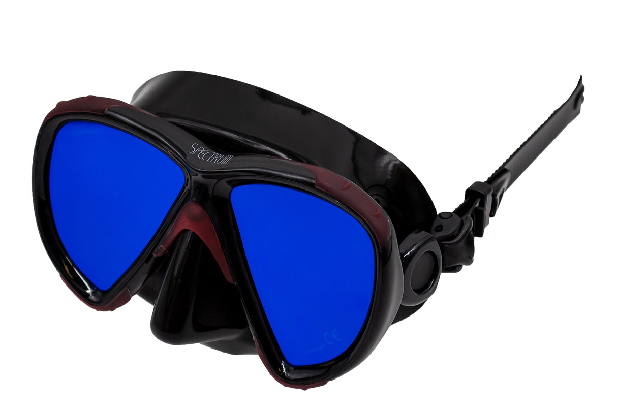 Open Box Sherwood Spectrum Mask-