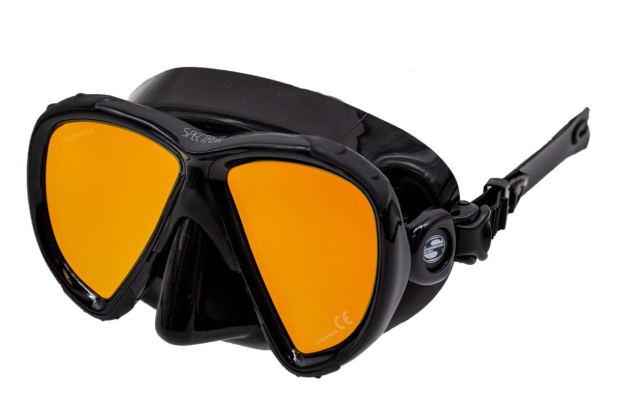 Open Box Sherwood Spectrum Mask-