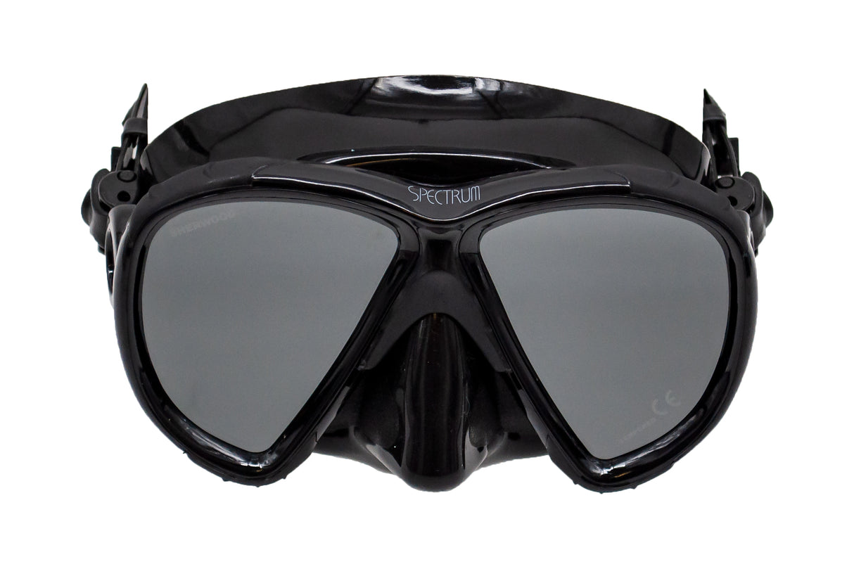 Sherwood Spectrum Mask-Platinum-