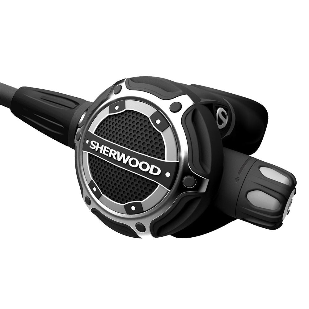 Open Box Sherwood SR2 Din Regulator-