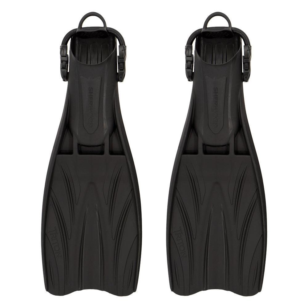 Sherwood Triton Pro Fins-
