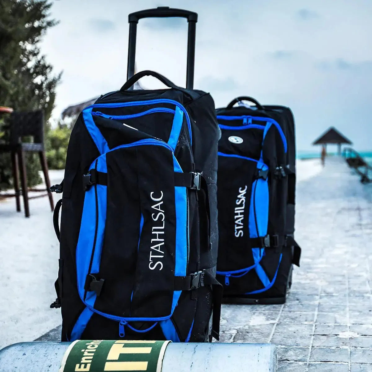 Open Box Stahlsac Curacao Clipper-