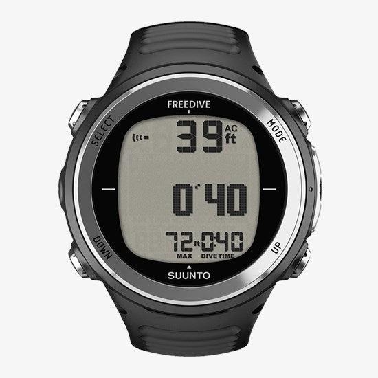 Suunto D4f Freediving Computer w/o USB Cable-