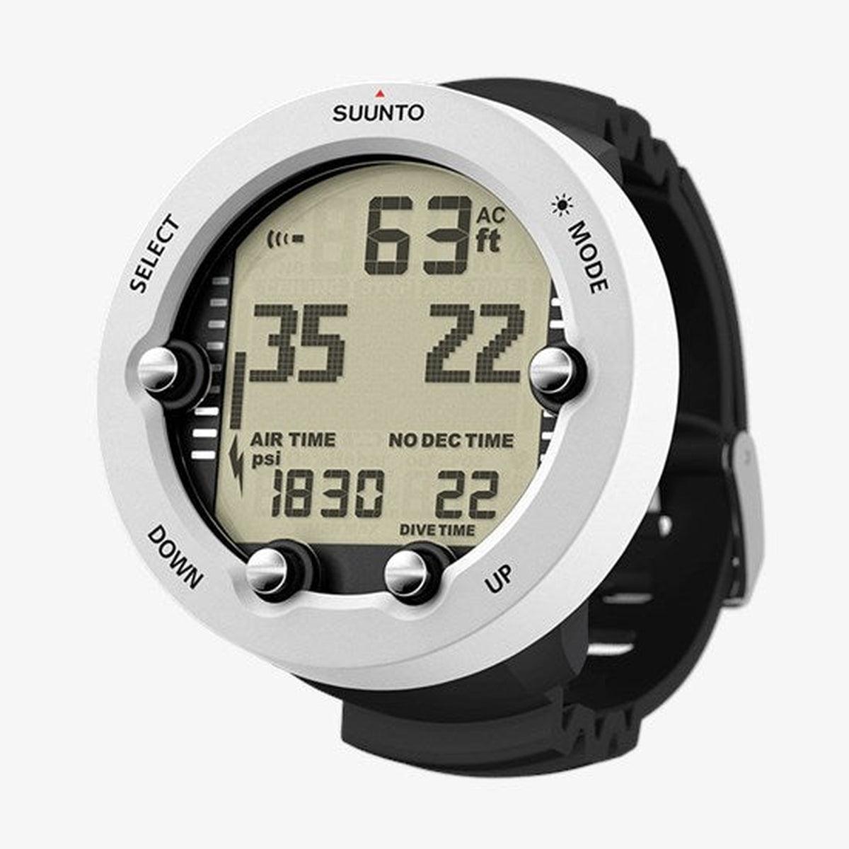 Suunto Vyper Novo - USB Cable, Bungee and Rubber Boot Sold Separately-