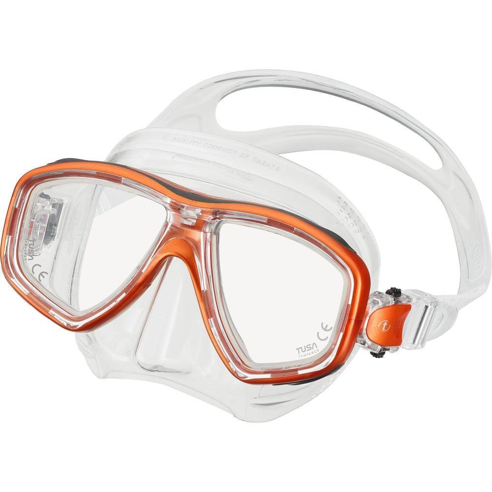 Open Box Tusa Ceos Mask-