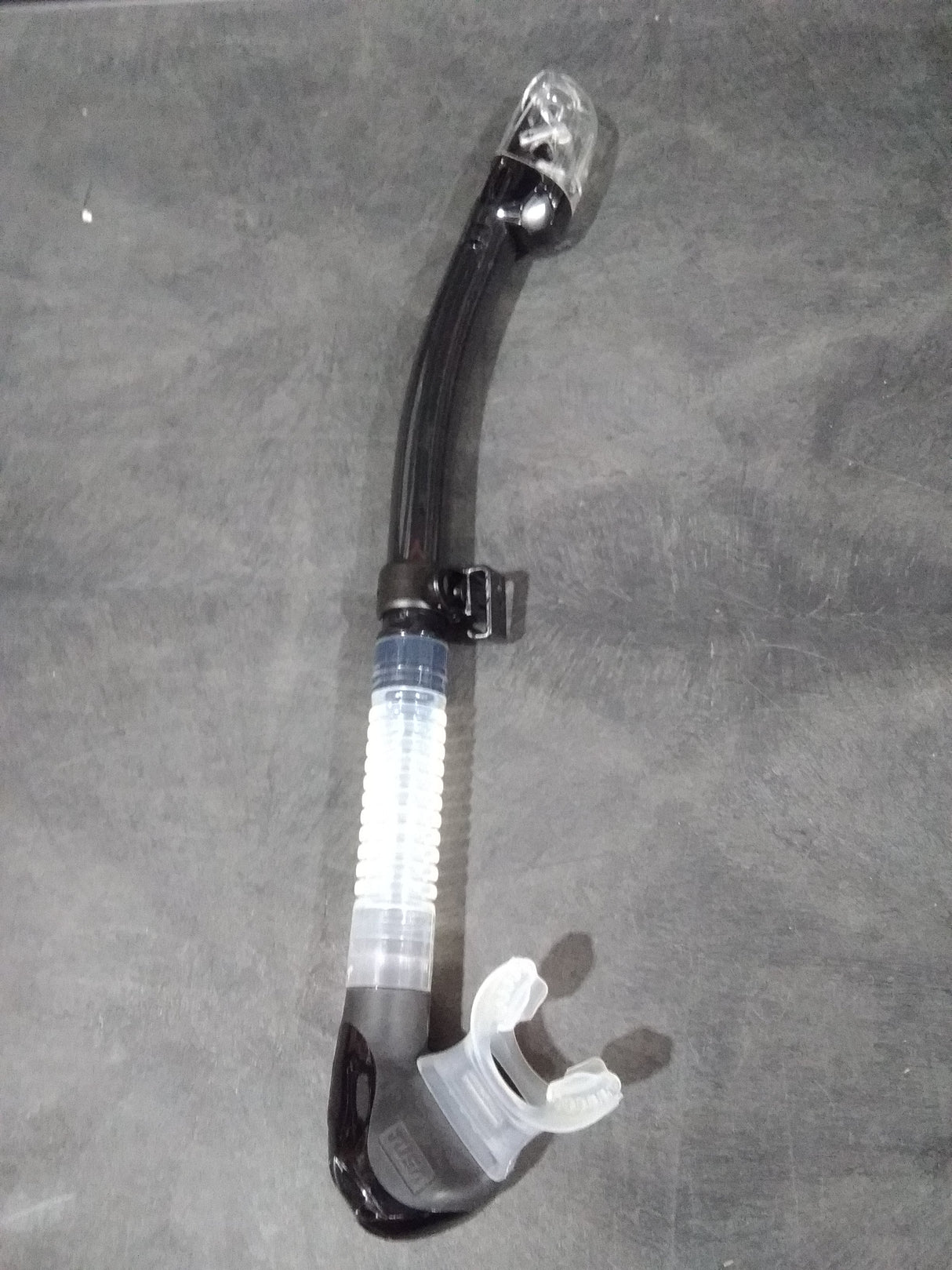 Open Box Tusa Hyperdry Elite II-Black-Like New-