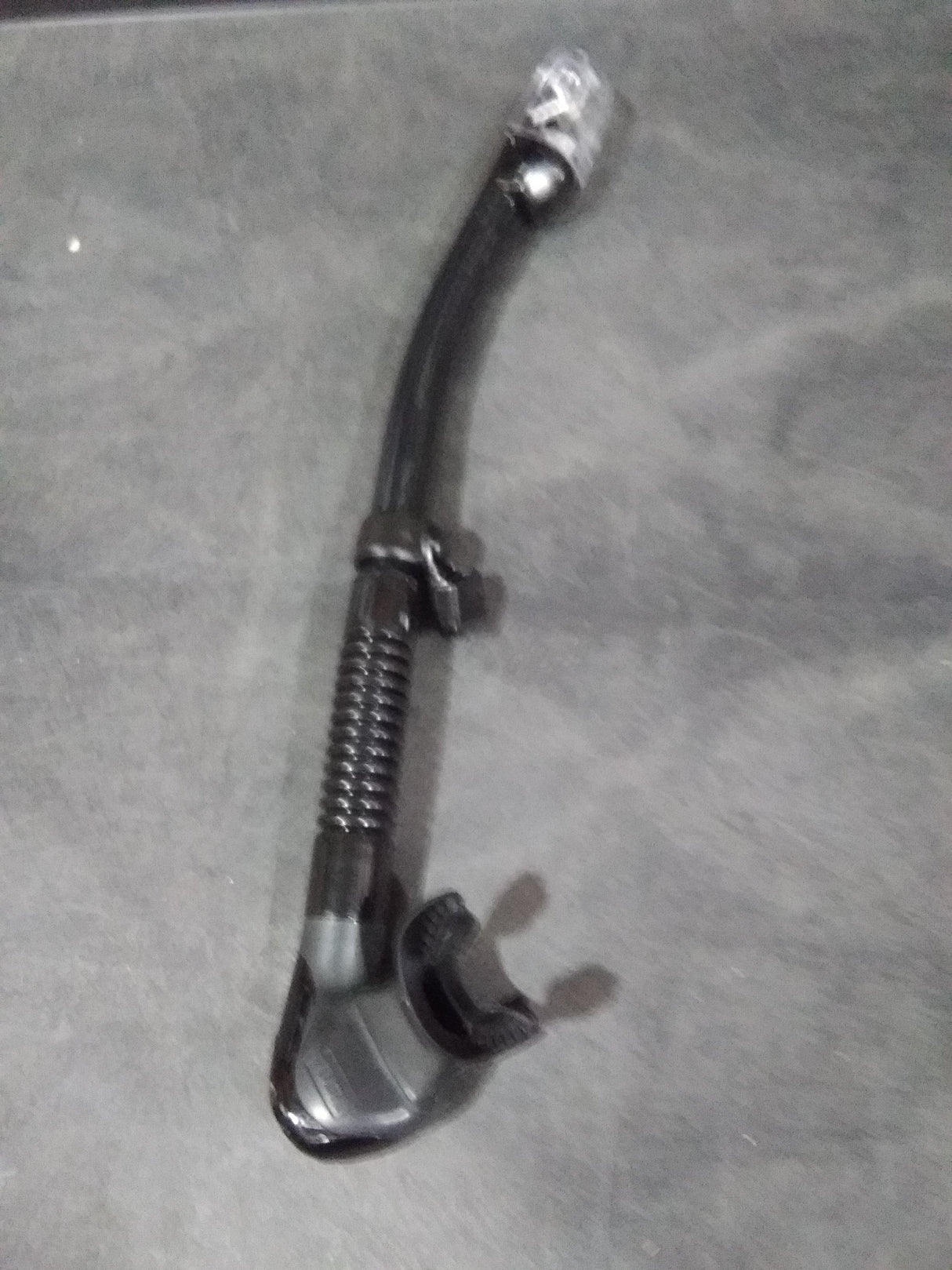 Open Box Tusa Hyperdry Elite II-Black/Black-Like New-