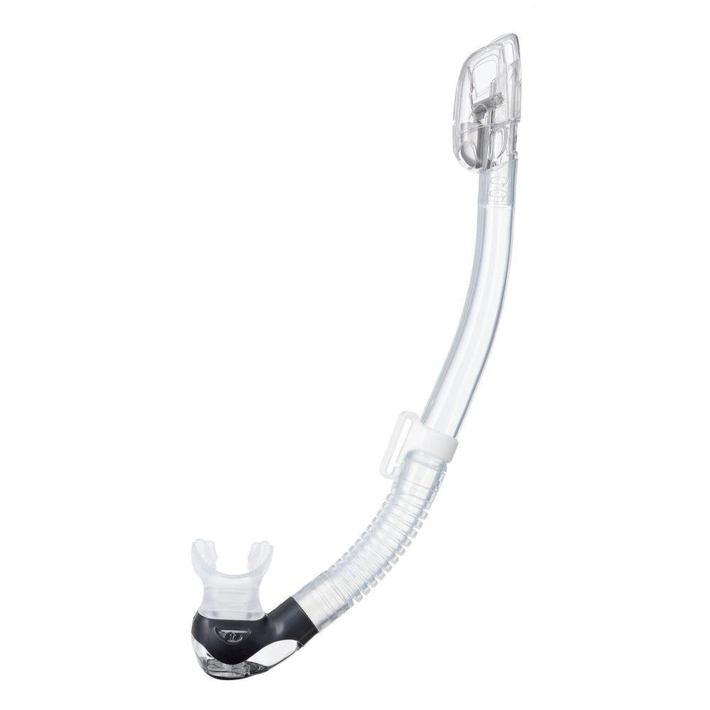 Tusa Hyperdry Elite II Snorkel-Translucent