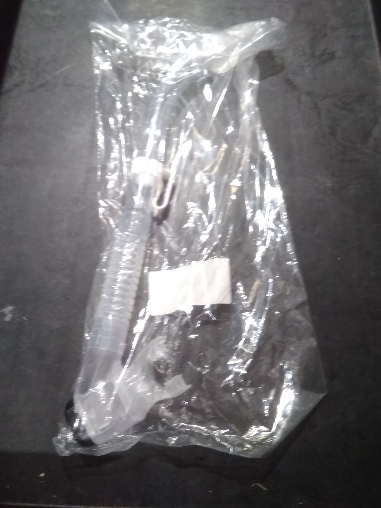 Open Box Tusa Imprex II Hyperdry Snorkel-Translucent-Very Good-