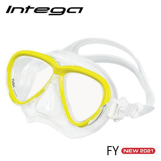 Open Box Tusa Intega Mask-
