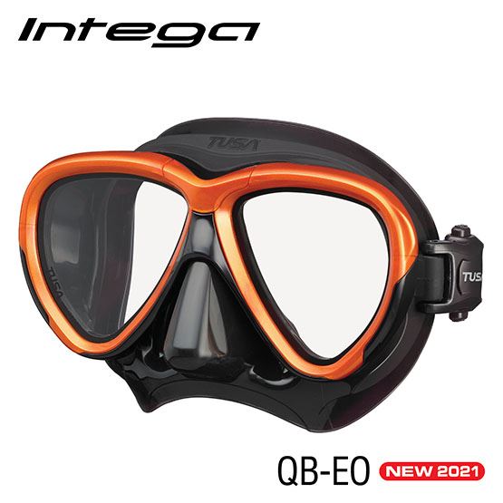Open Box Tusa Intega Mask-