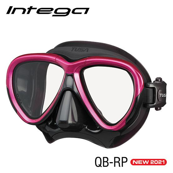 Open Box Tusa Intega Mask-
