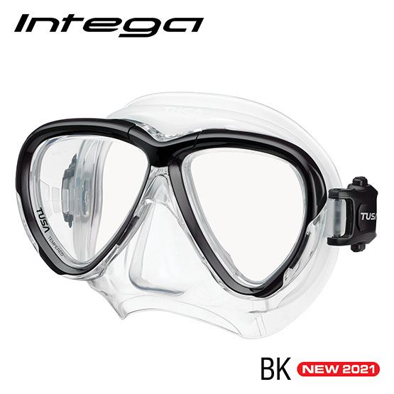 Open Box Tusa Intega Mask-