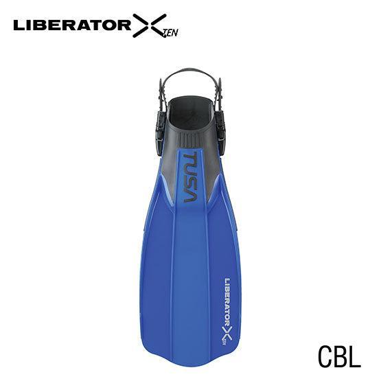 Open Box Tusa Liberator X-Ten Fin-