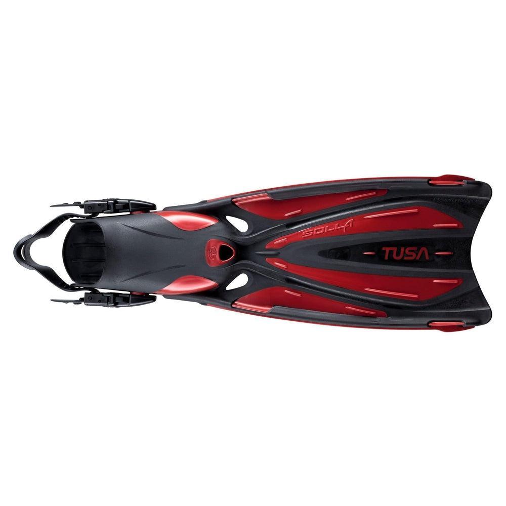 Open Box Tusa Solla Fin-