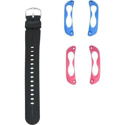 Open Box Tusa Talis Scuba Diving Computer Watch w/ Kit Imperial IQ-1201W - White-