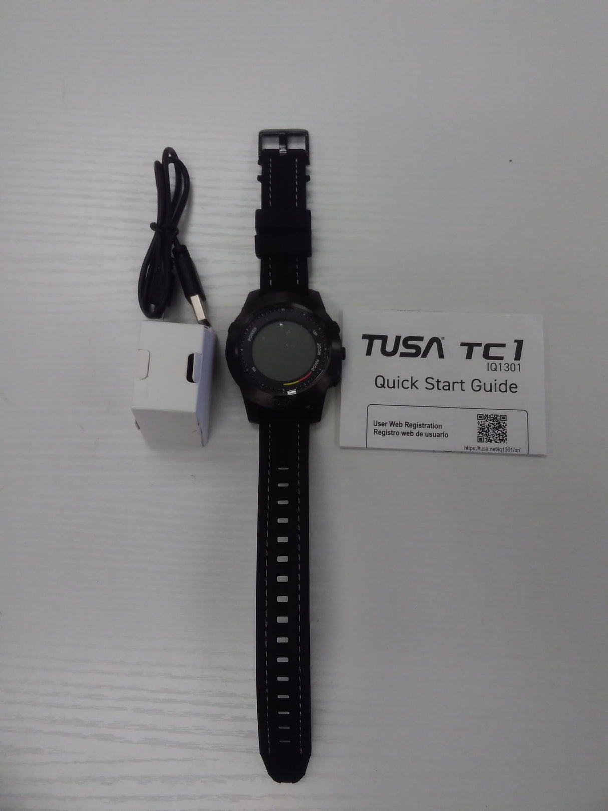 Open Box Tusa TC1 Wrist Computer-