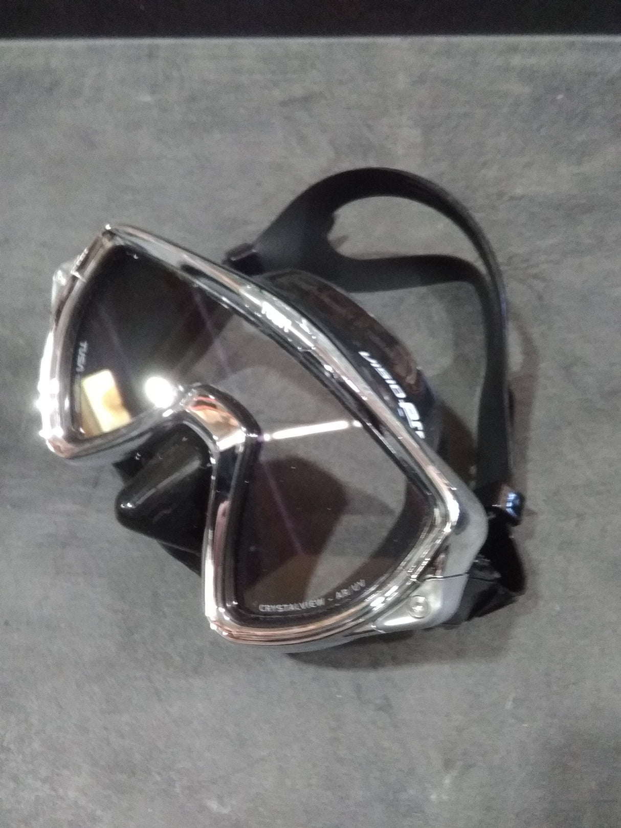 Open Box Tusa Visio Uno Pro Mask-