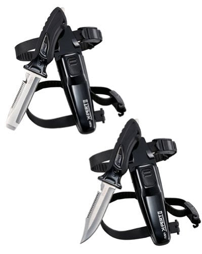 Open Box Tusa X-Pert II Knife Blunt-