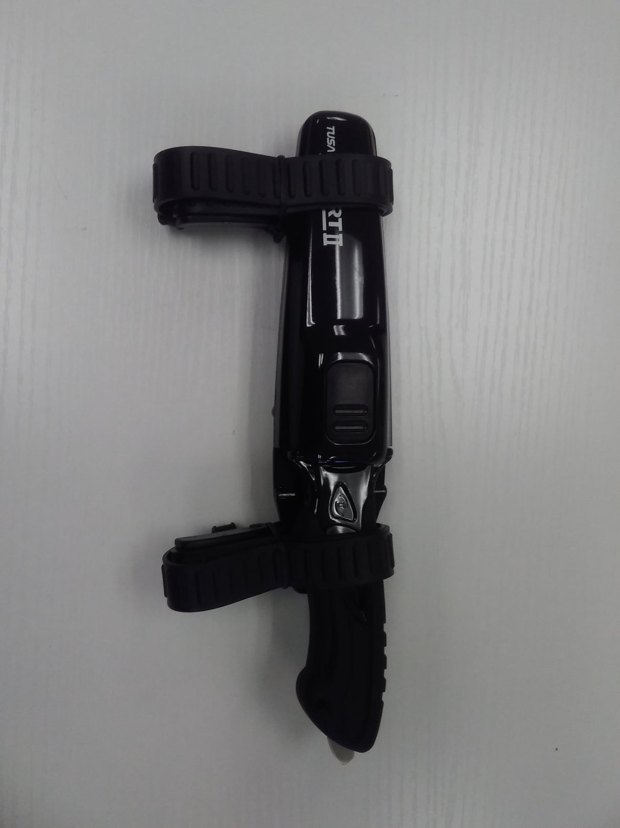 Open Box Tusa X-Pert II Knife Blunt-Black-