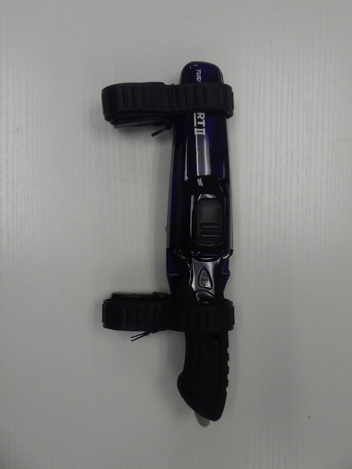 Open Box Tusa X-Pert II Knife Blunt-Cobalt Blue-