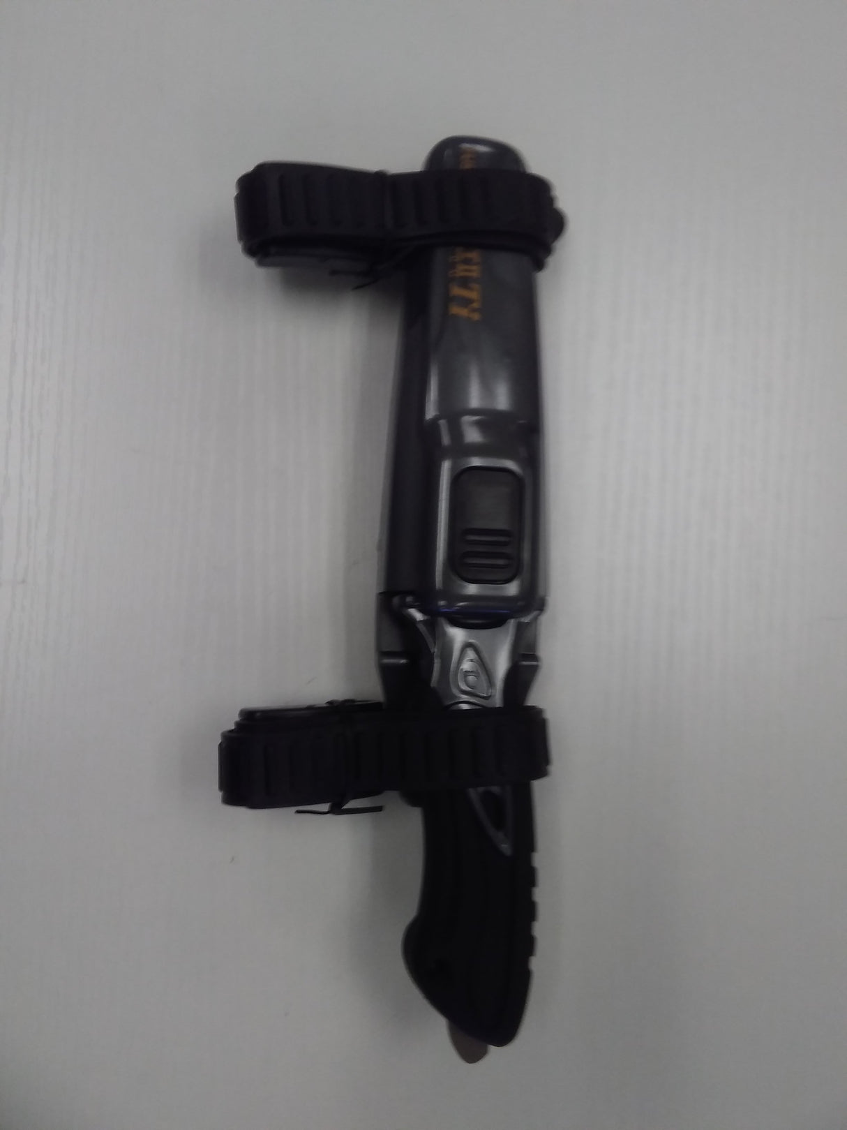 Open Box Tusa X-Pert II Titanium Knife - Silver-Silver-