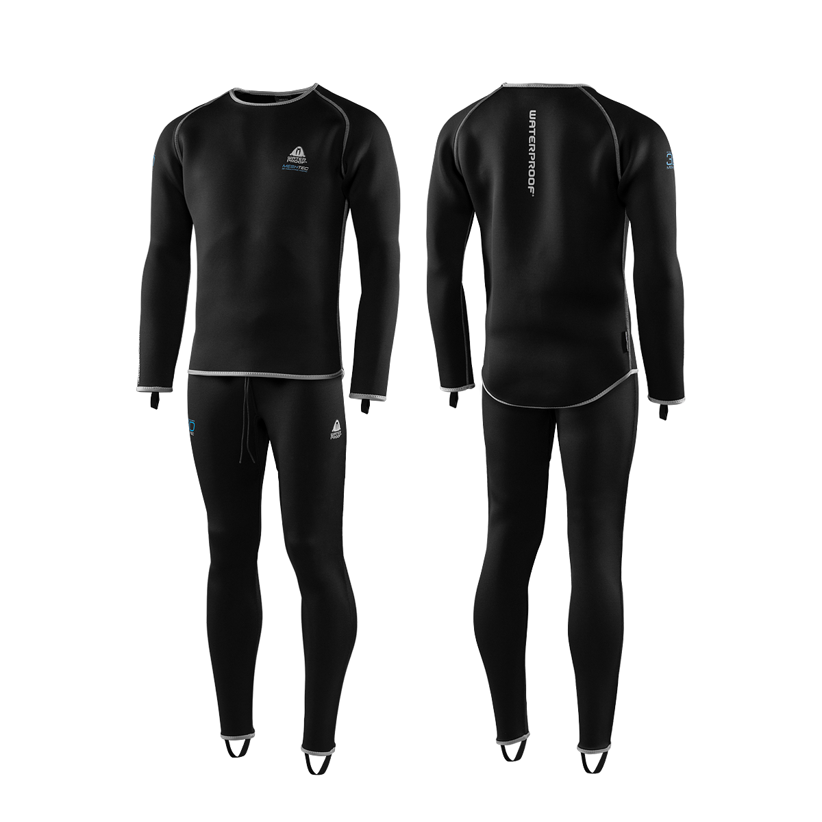 Waterproof Meshtec 3D Shirt - Mens-S