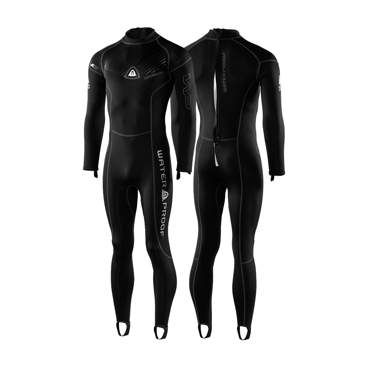 Waterproof Neoskin - Mens-XS
