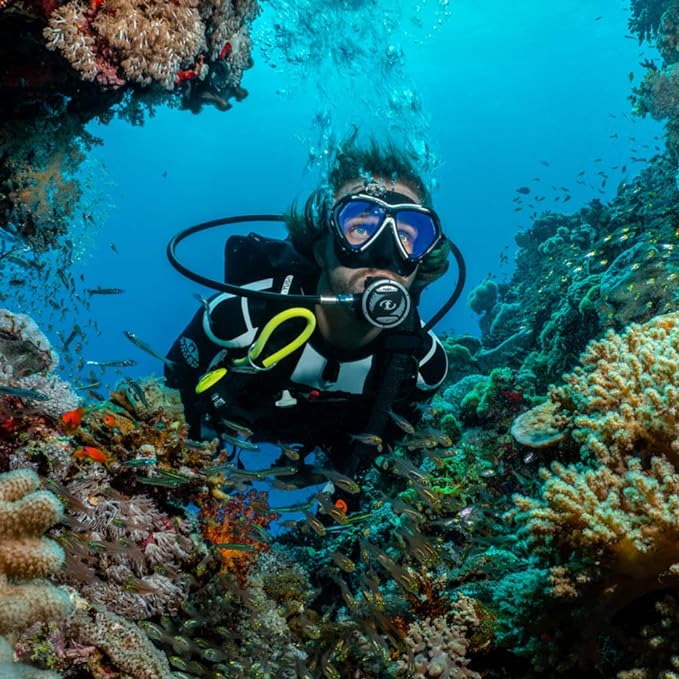 Open Box Waterproof W5 3.5MM TROPIC SUIT- MALE-