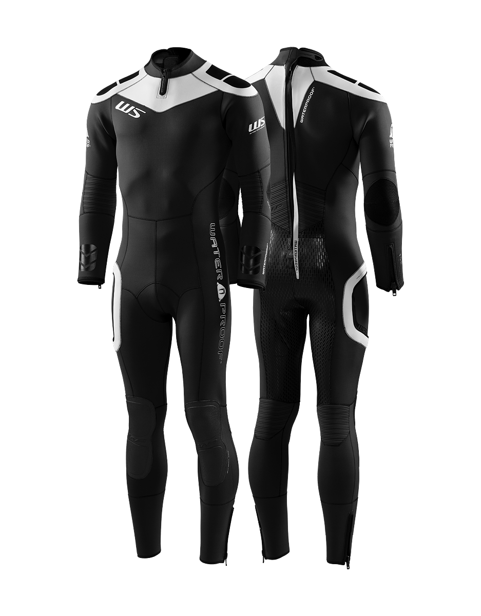 Waterproof W5 3.5MM TROPIC SUIT- MALE S-S