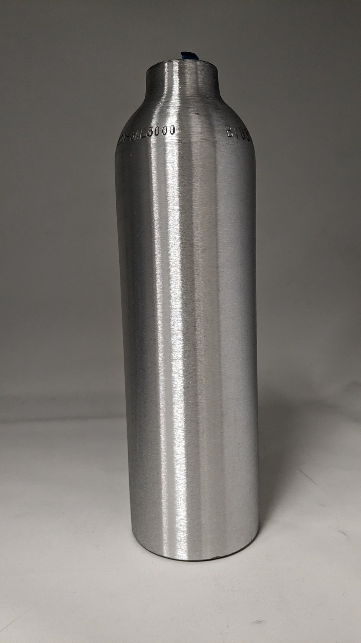 Open Box Zeagle 6 Cu Ft Tank without Valve-