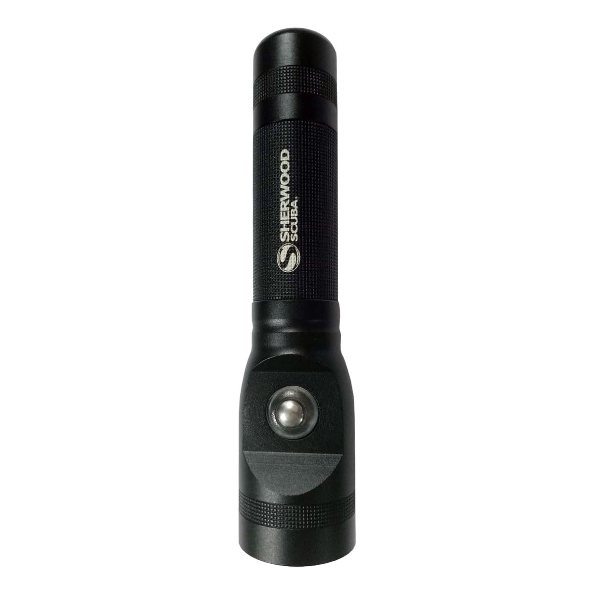 Sherwood ST1500 dive light, head and switch