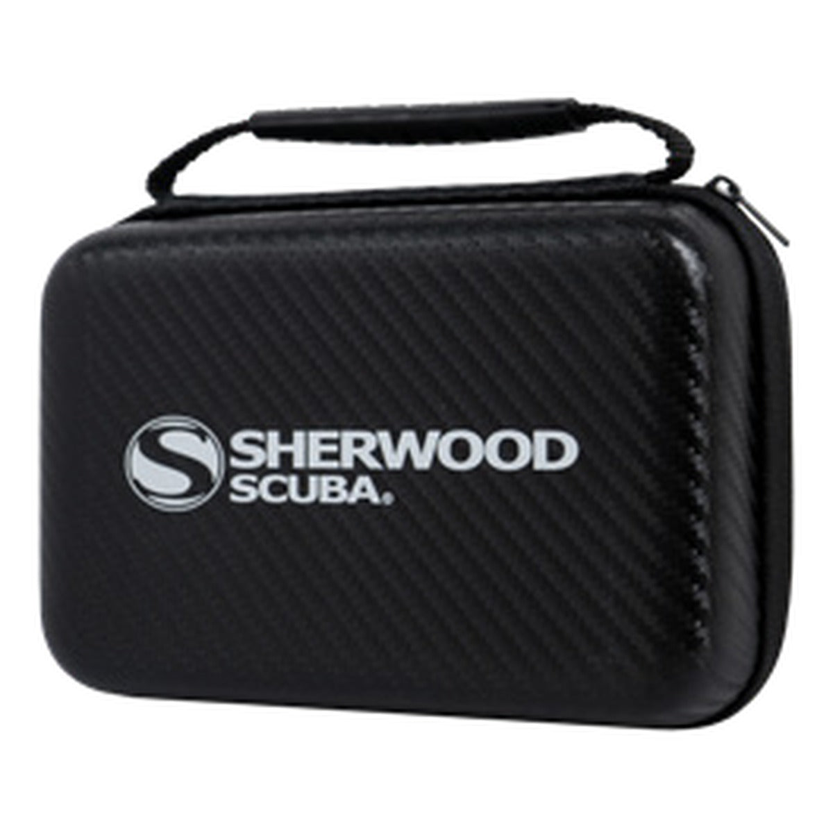 Sherwood dive light carry case