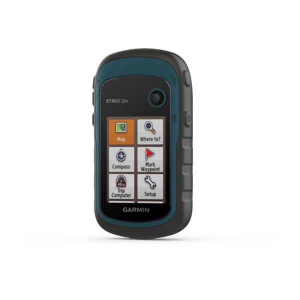 Garmin eTrex 22x and 32x Handheld GPS Navigator – No