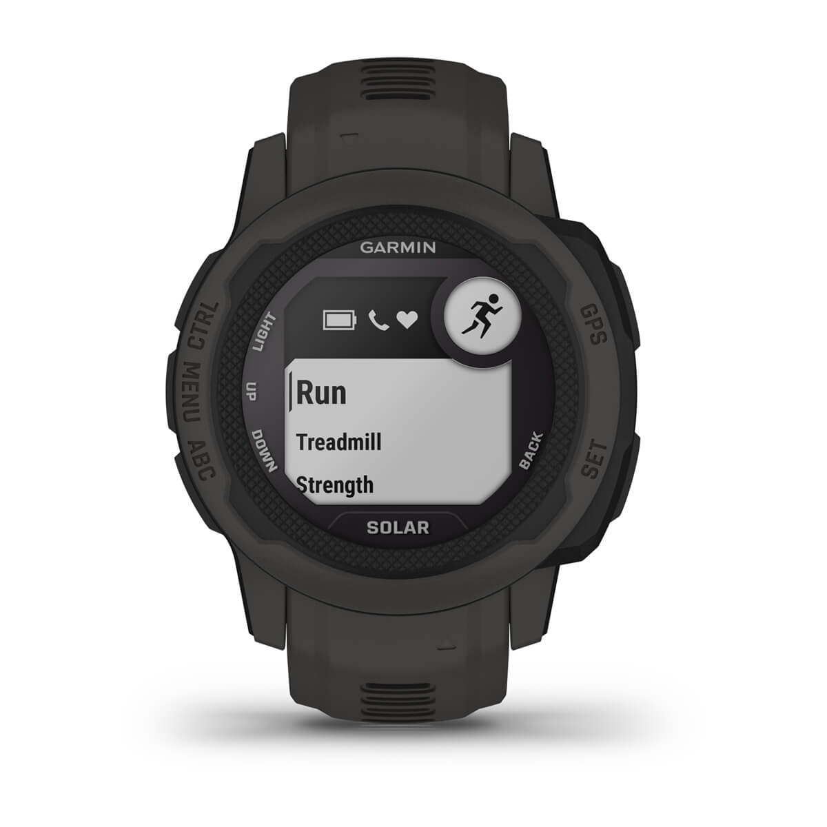 Garmin Instinct 2 Solar Rugged GPS Smartwatch – 40 mm / Standard