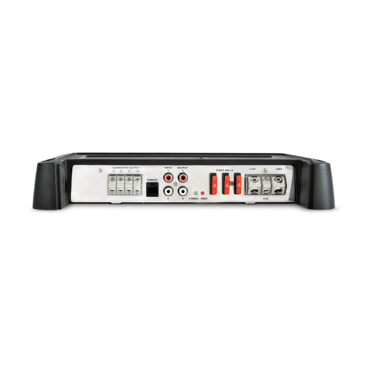 Fusion Signature Series 2250-Watt Monoblock Marine Amplifier, Monoblock 2250 W (010-01970-00) - view 4